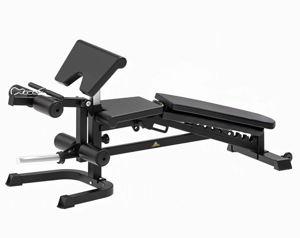 Load image into Gallery viewer, PROFESSIONAL 4-IN-1 MULTIFUNCTIONAL BENCH - MB05