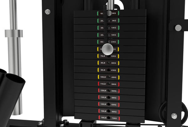 Load image into Gallery viewer, POWER BUILDER COMMERCIAL SMITH MACHINE - SM09 (DEMO UNIT - PICKUP AT CALGARY)