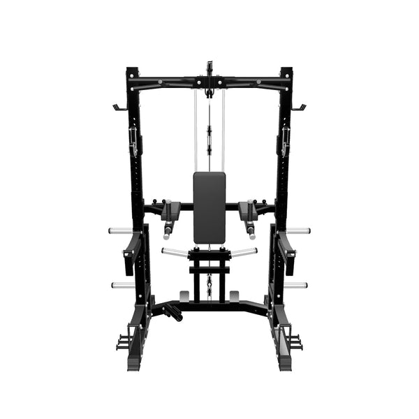 Load 3D model into Gallery viewer, COMMERCIAL GRADE MULTI FUNCTIONAL POWER CAGE - PC02