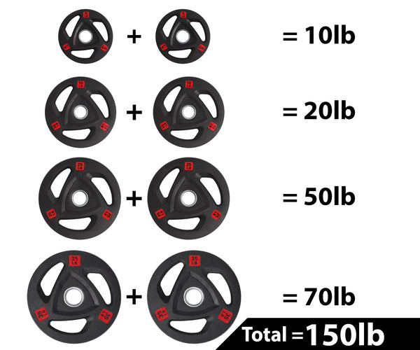 Load image into Gallery viewer, WEIGHT PLATE - WP01