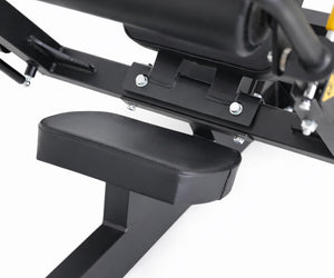 COMMERCIAL GLUTE &  HIP THRUST TRAINER HT02 (PRE ORDER)