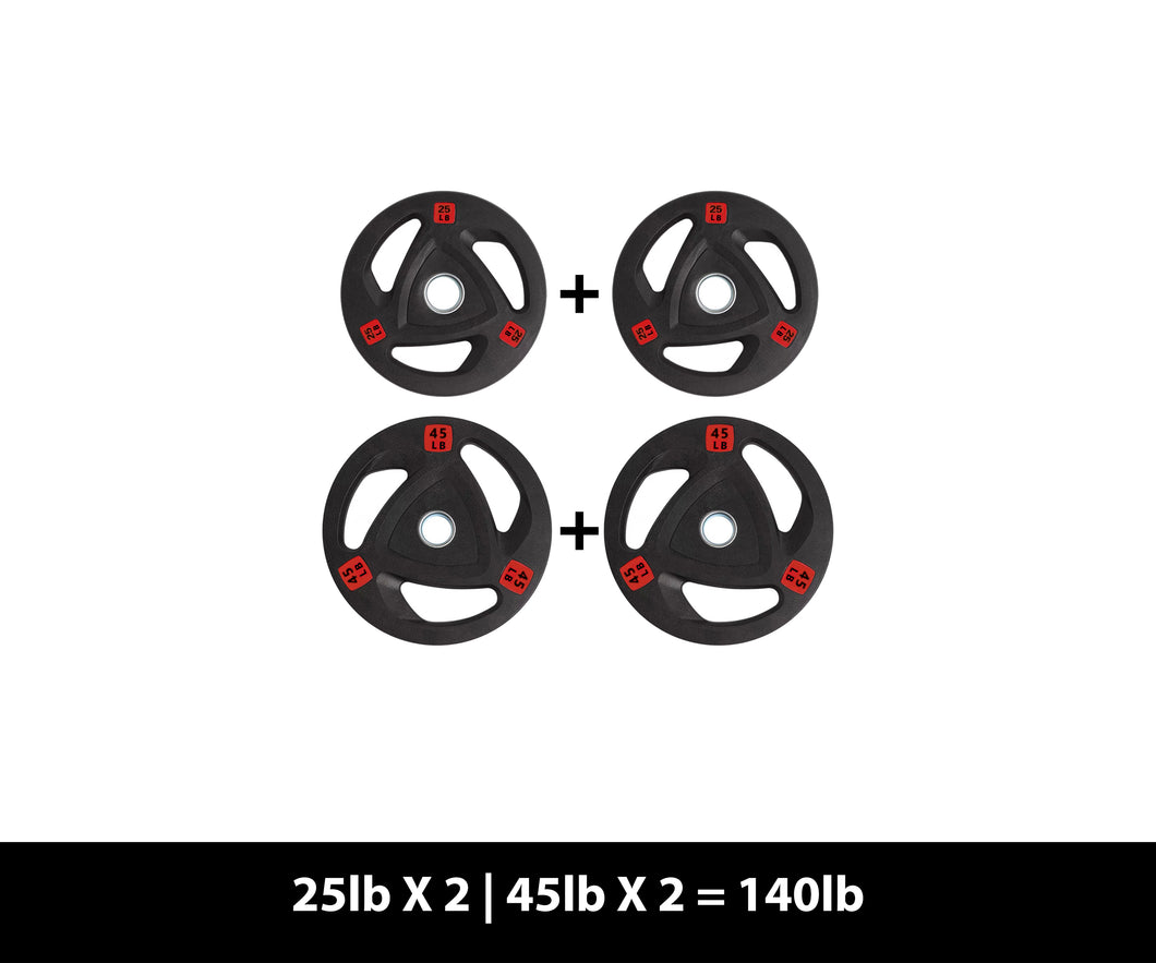 Weight Plates Pair - WP01
