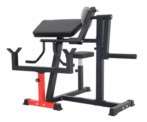 Charger l'image dans la galerie, BICEPS AND TRICEPS MACHINE -BT01 (PRE ORDER)

