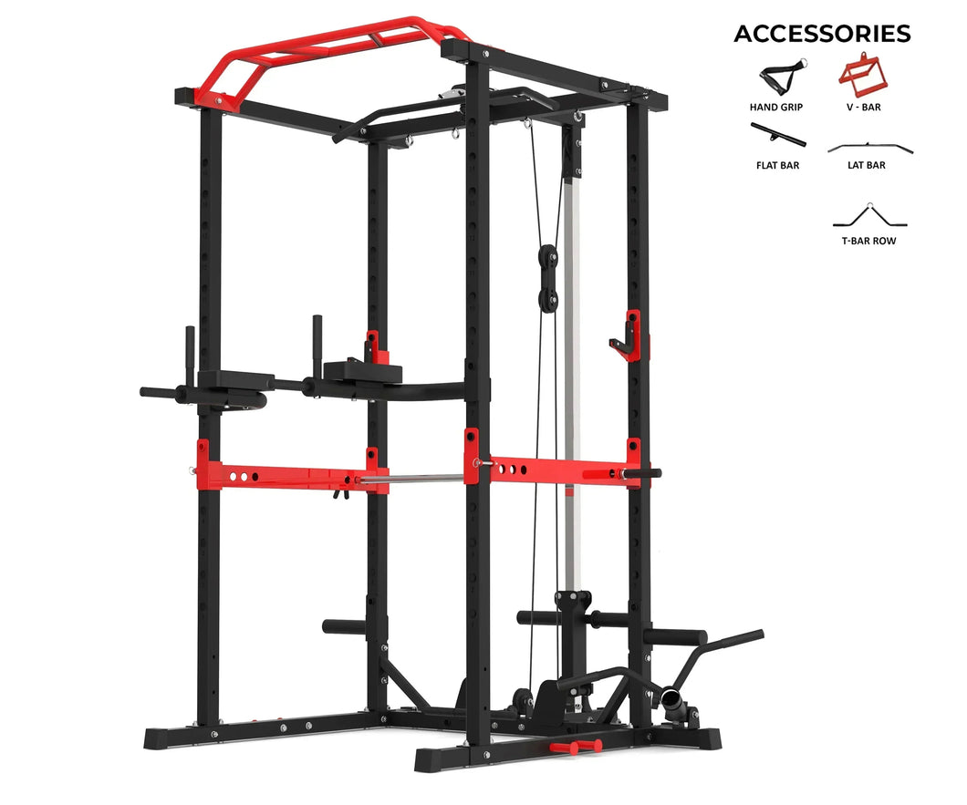 CAGE D'ALIMENTATION MULTIFONCTIONNELLE - PC01