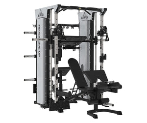 POWER FORCE COMMERCIAL SMITH MACHINE - SMX