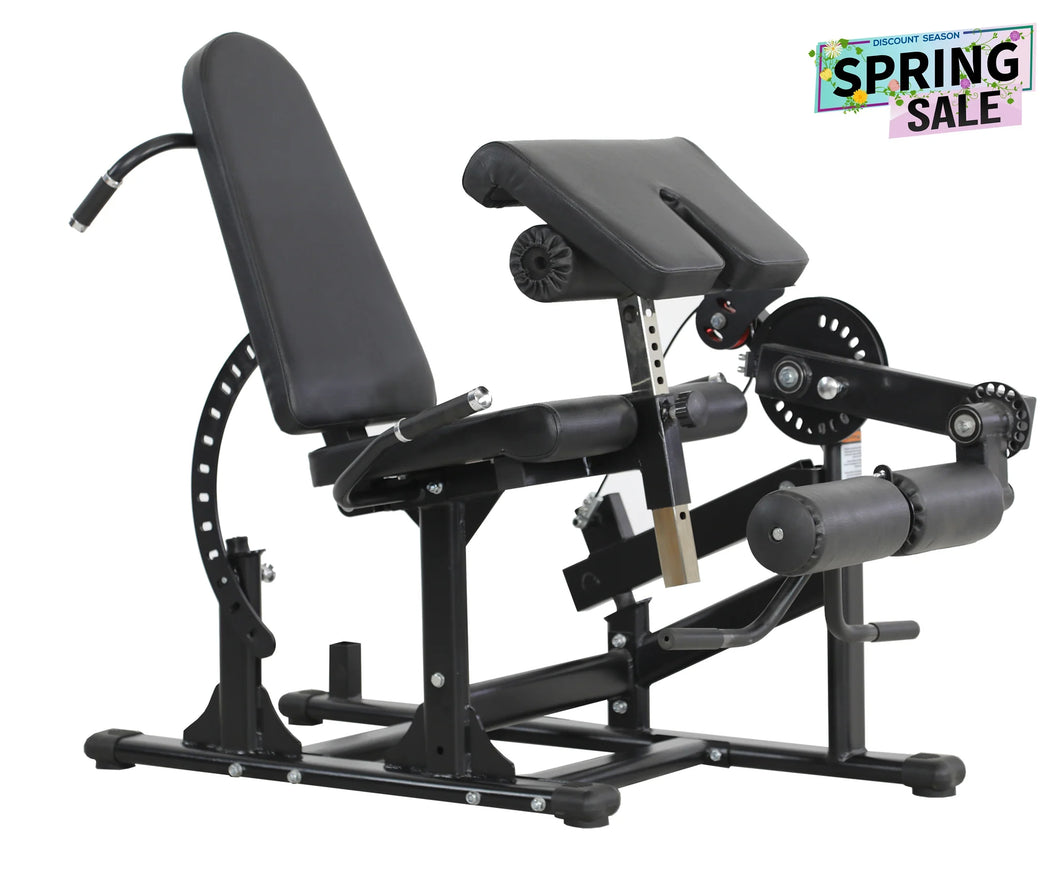 LEG EXTENSION / CURL & PREACHER CURL - LE02