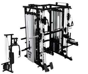 PREMIUM PRO ALL IN ONE SMITH MACHINE - SM03 (PRE ORDER)