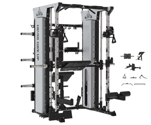 POWER FORCE COMMERCIAL SMITH MACHINE - SMX