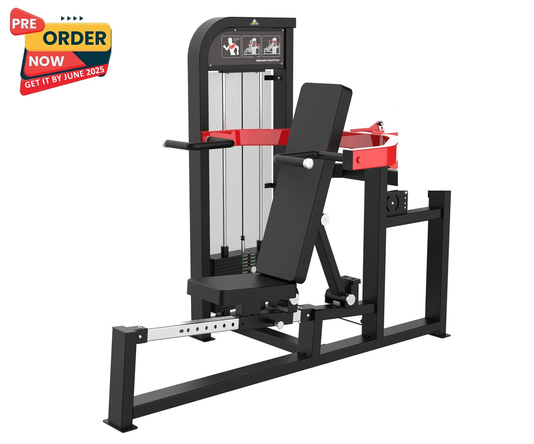 CHEST PRESS / SHOULDER PRESS (COMMERCIAL SERIES - PRE ORDER DEAL)