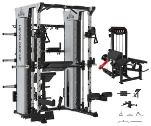 POWER FORCE COMMERCIAL SMITH MACHINE - SMX