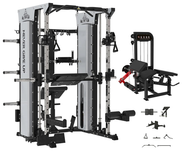Load image into Gallery viewer, POWER FORCE COMMERCIAL SMITH MACHINE - SMX