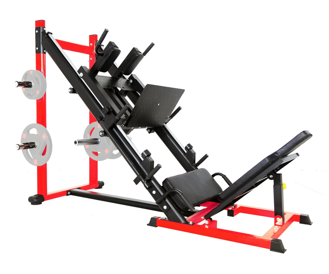 Machine de poussée de hanche (qualité commerciale)