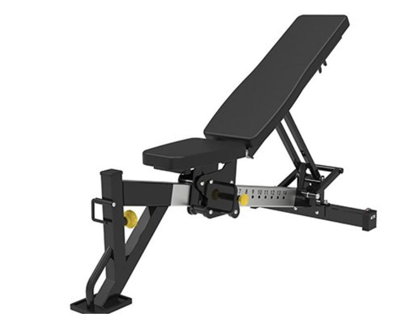 PROFESSIONAL MULTIFUNCTIONAL BENCH  - MB06
