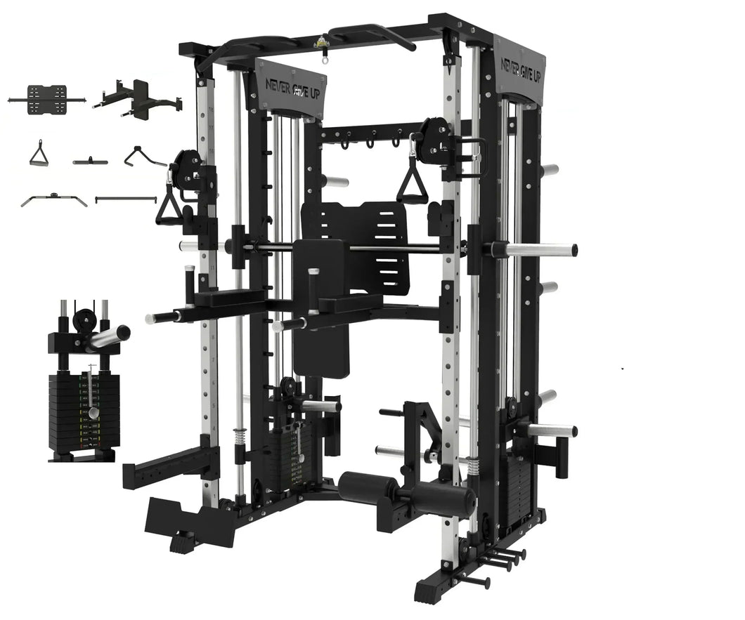 POWER PACK COMMERCIAL SMITH MACHINE - SM04