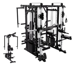 ULTIMATE  ALL- IN- ONE SMITH MACHINE - SM05 (PRE ORDER - GET IT BY OCTOBER)