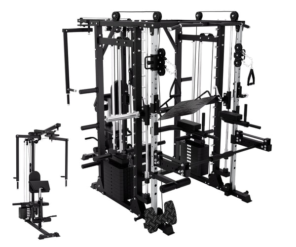 Load image into Gallery viewer, ULTIMATE  ALL- IN- ONE SMITH MACHINE - SM05 (PRE ORDER - GET IT BY OCTOBER)