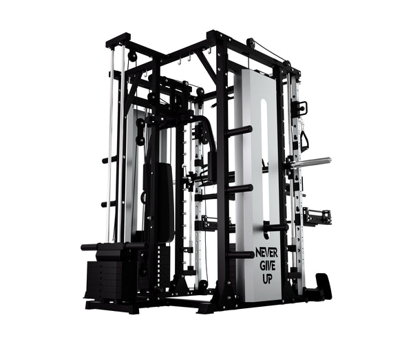 Load image into Gallery viewer, PREMIUM PRO ALL IN ONE SMITH MACHINE - SM03 (PRE ORDER)