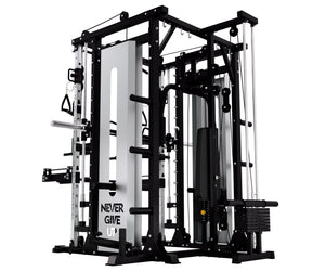PREMIUM PRO ALL IN ONE SMITH MACHINE - SM03 (PRE ORDER)