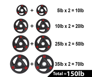 WP01 - 150lb
