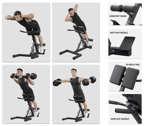 HYPER EXTENSION - HE01 (HOME USE)