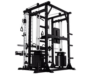 HEAVY DUTY SMITH MACHINE WITH LEG PRESS - SM02 (PRE ORDER)