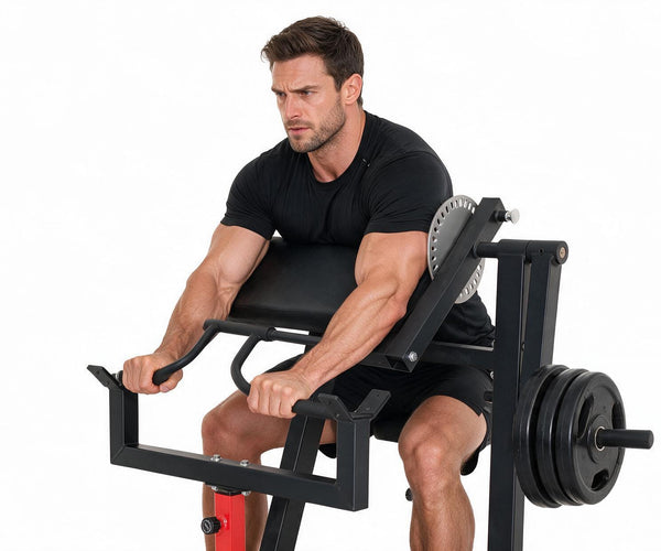 Charger l'image dans la galerie, BICEPS AND TRICEPS MACHINE -BT01 (PRE ORDER)
