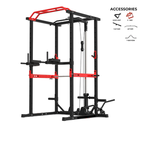 MULTI FUNCTIONAL POWER CAGE - PC01