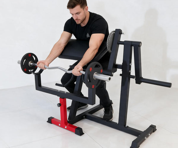 Charger l'image dans la galerie, BICEPS AND TRICEPS MACHINE -BT01 (PRE ORDER)
