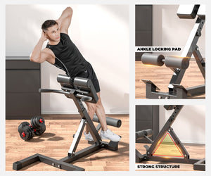 HYPER EXTENSION - HE01 (HOME USE)