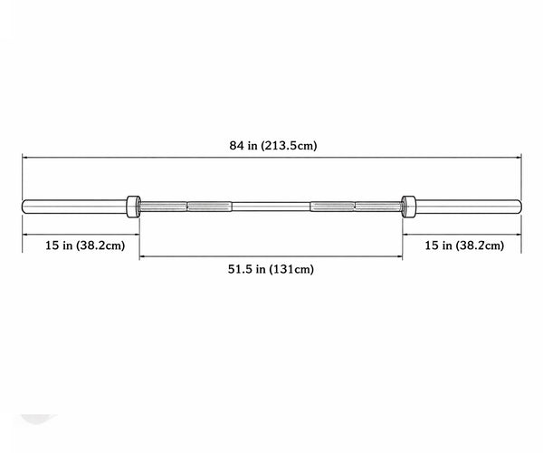 Load image into Gallery viewer, Olympic Bar