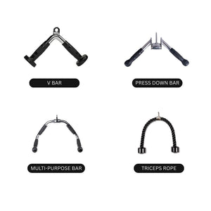 FULL SET OF ACCESSORRIES