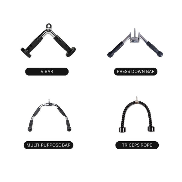 Load image into Gallery viewer, FULL SET OF ACCESSORRIES
