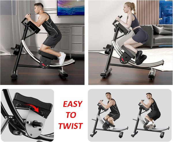 Load image into Gallery viewer, Abdominal Coaster - Demo Unit (Pickup - Toronto Downtown)
