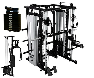 PREMIUM PRO ALL IN ONE SMITH MACHINE - SM03 (PRE ORDER)