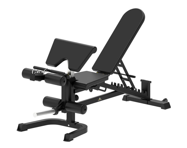 Load image into Gallery viewer, PROFESSIONAL 4-IN-1 MULTIFUNCTIONAL BENCH - MB05