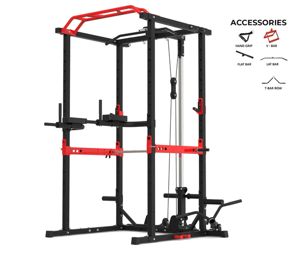 Load image into Gallery viewer, MULTI FUNCTIONAL POWER CAGE - PC01 (PRE ORDER)
