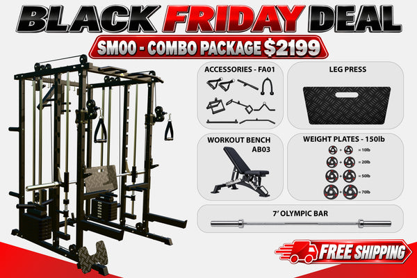 Charger l'image dans la galerie, BLACK FRIDAY DEAL - COMBO PACKAGE WITH FREE SHIPPING

