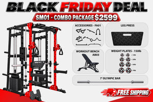 BLACK FRIDAY DEAL - COMBO PACKAGE WITH FREE SHIPPING