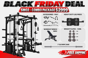 BLACK FRIDAY DEAL - COMBO PACKAGE WITH FREE SHIPPING