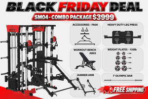 BLACK FRIDAY DEAL - COMBO PACKAGE WITH FREE SHIPPING