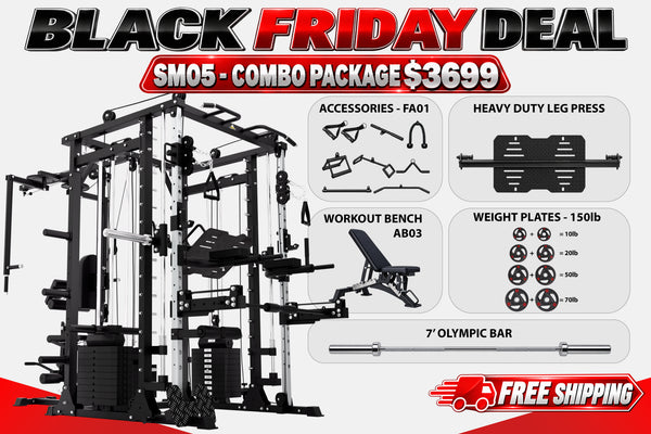 Charger l'image dans la galerie, BLACK FRIDAY DEAL - COMBO PACKAGE WITH FREE SHIPPING
