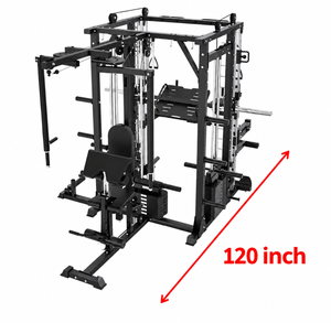 ULTIMATE  ALL- IN- ONE SMITH MACHINE - SM05 (PRE ORDER - GET IT BY OCTOBER)