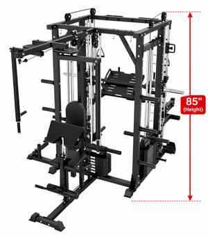 ULTIMATE  ALL- IN- ONE SMITH MACHINE - SM05 (PRE ORDER - GET IT BY OCTOBER)