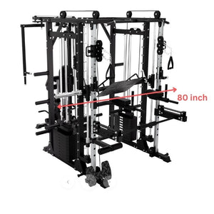 ULTIMATE  ALL- IN- ONE SMITH MACHINE - SM05 (PRE ORDER - GET IT BY OCTOBER)