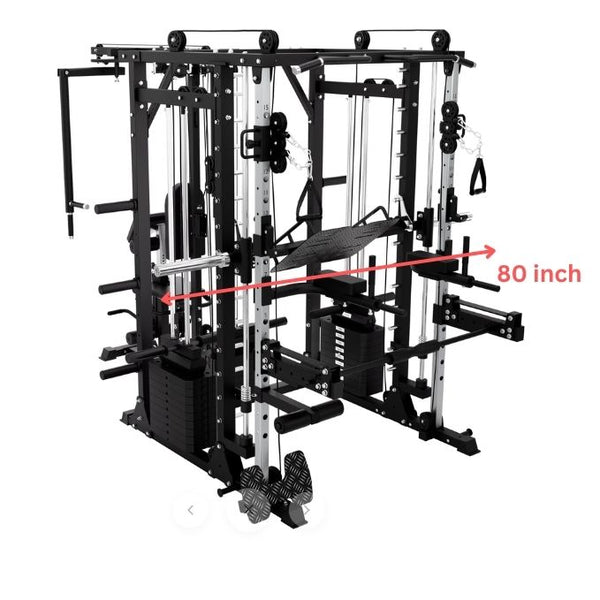 Load image into Gallery viewer, ULTIMATE  ALL- IN- ONE SMITH MACHINE - SM05 (PRE ORDER - GET IT BY OCTOBER)