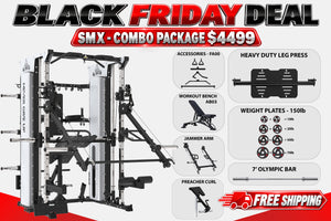BLACK FRIDAY DEAL - COMBO PACKAGE WITH FREE SHIPPING