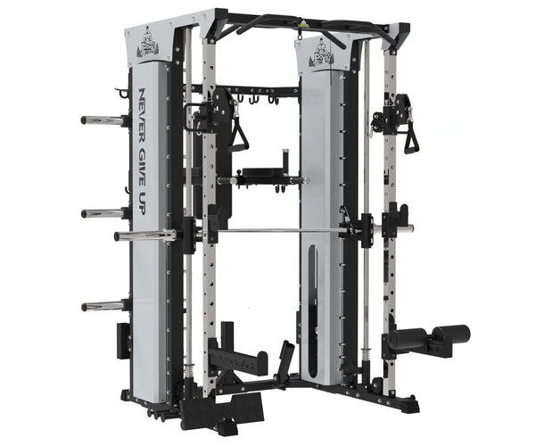 Load image into Gallery viewer, POWER FORCE COMMERCIAL SMITH MACHINE - SMX