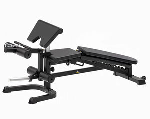 PROFESSIONAL 4-IN-1 MULTIFUNCTIONAL BENCH - MB05