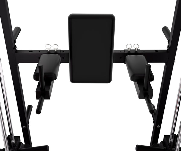 Load image into Gallery viewer, MULTI FUNCTIONAL SMITH MACHINE WITH LEG PRESS - SM01