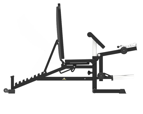 Load image into Gallery viewer, PROFESSIONAL 4-IN-1 MULTIFUNCTIONAL BENCH - MB05